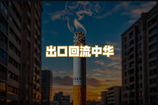出口回流中华